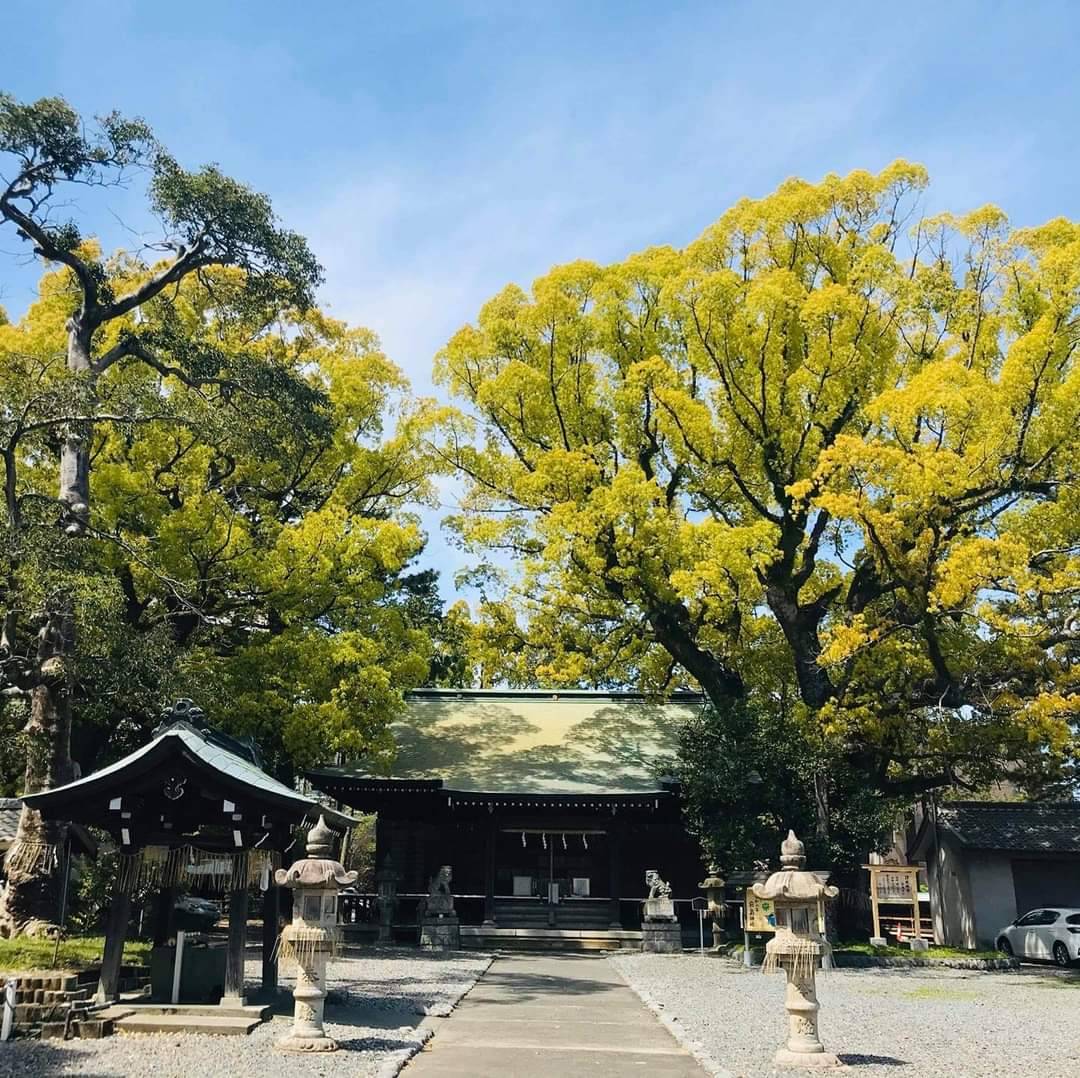 前島神社